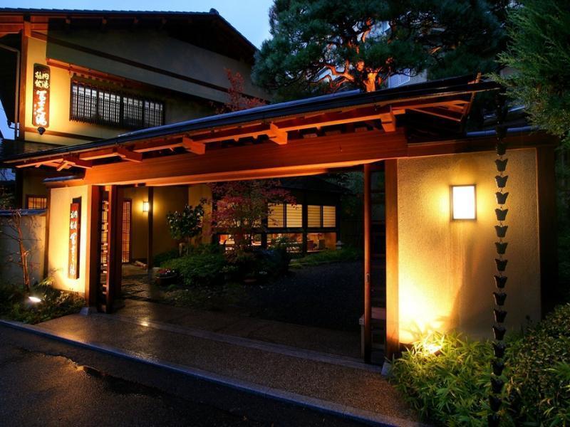 Asama Onsen Fujinoyu Hotel Macumoto Kültér fotó