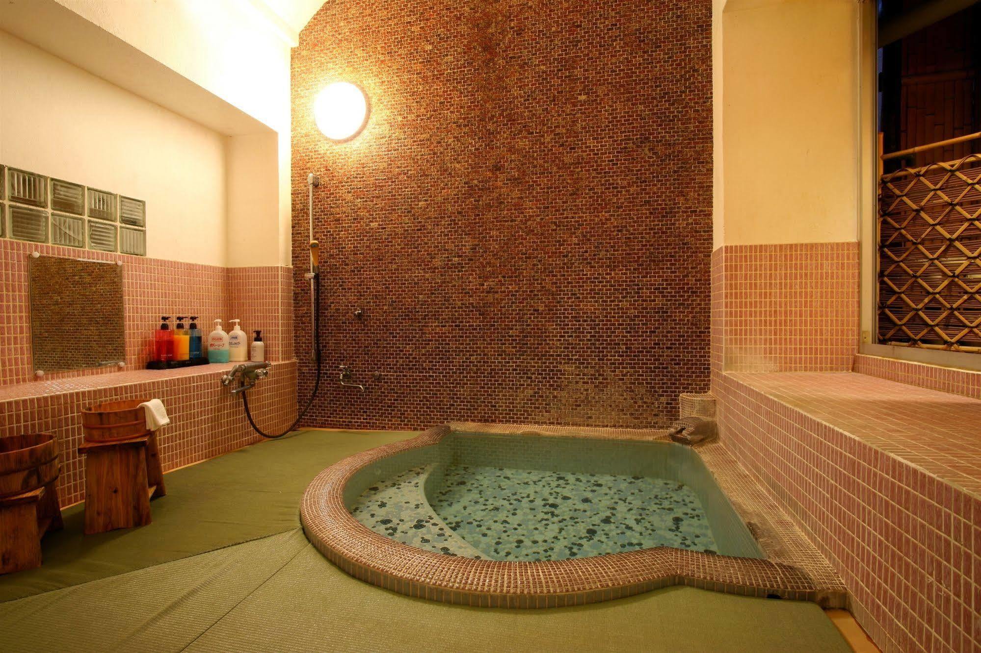 Asama Onsen Fujinoyu Hotel Macumoto Kültér fotó