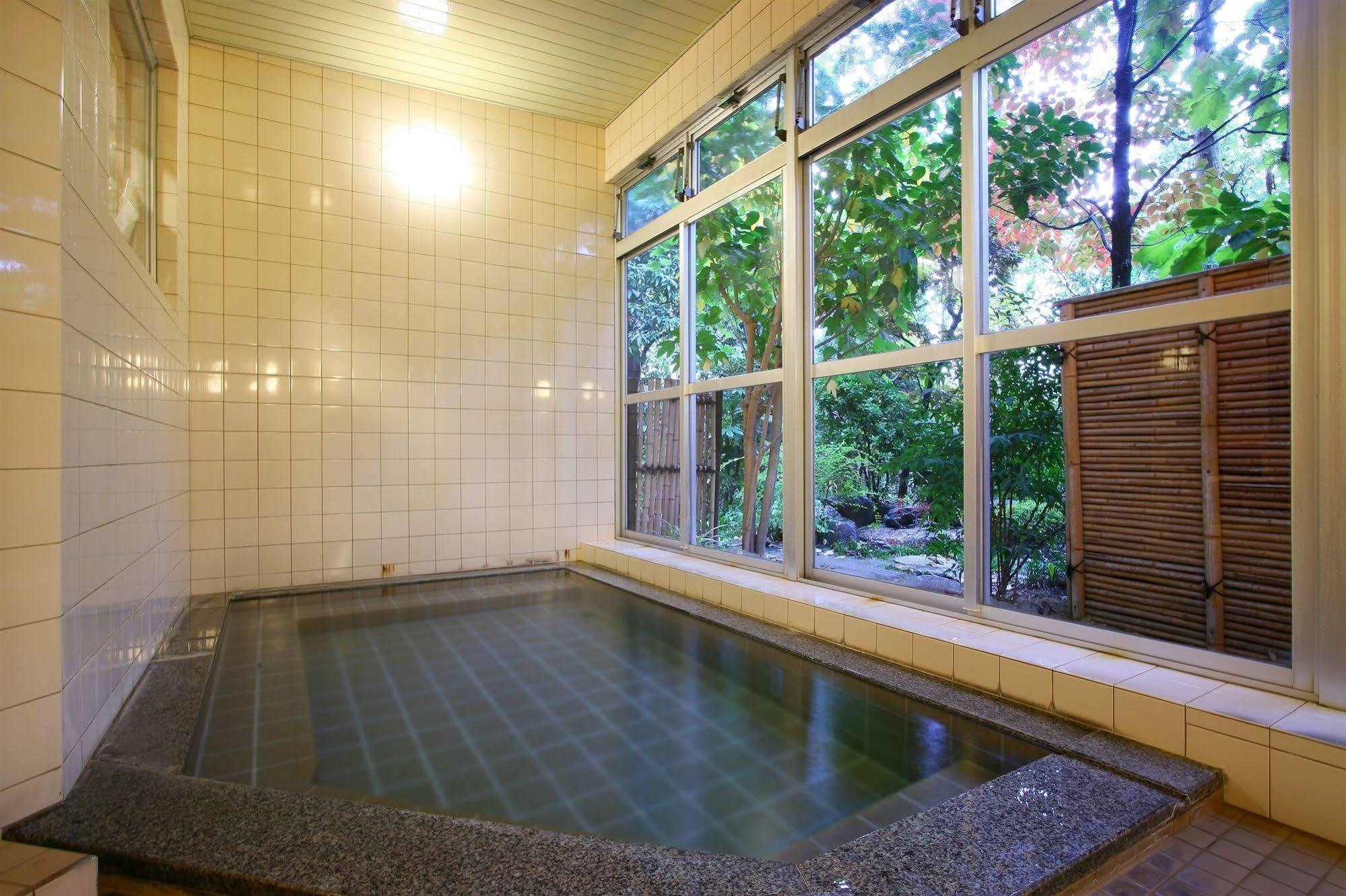 Asama Onsen Fujinoyu Hotel Macumoto Kültér fotó