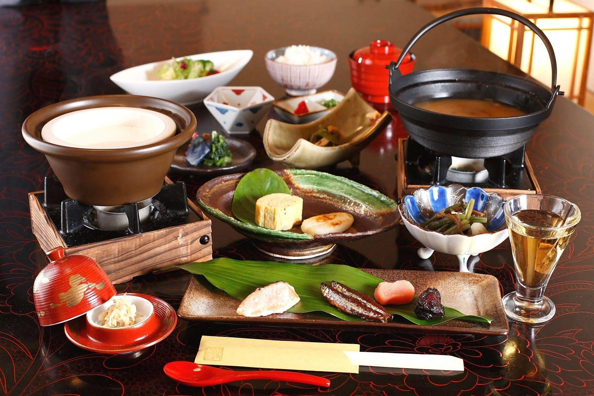 Asama Onsen Fujinoyu Hotel Macumoto Kültér fotó